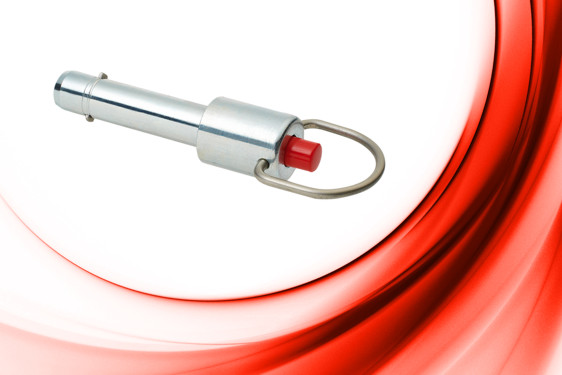 New Elesa Lock Pins in Stainless and Steel New Elesa Lock Pins in Stainless and Steel